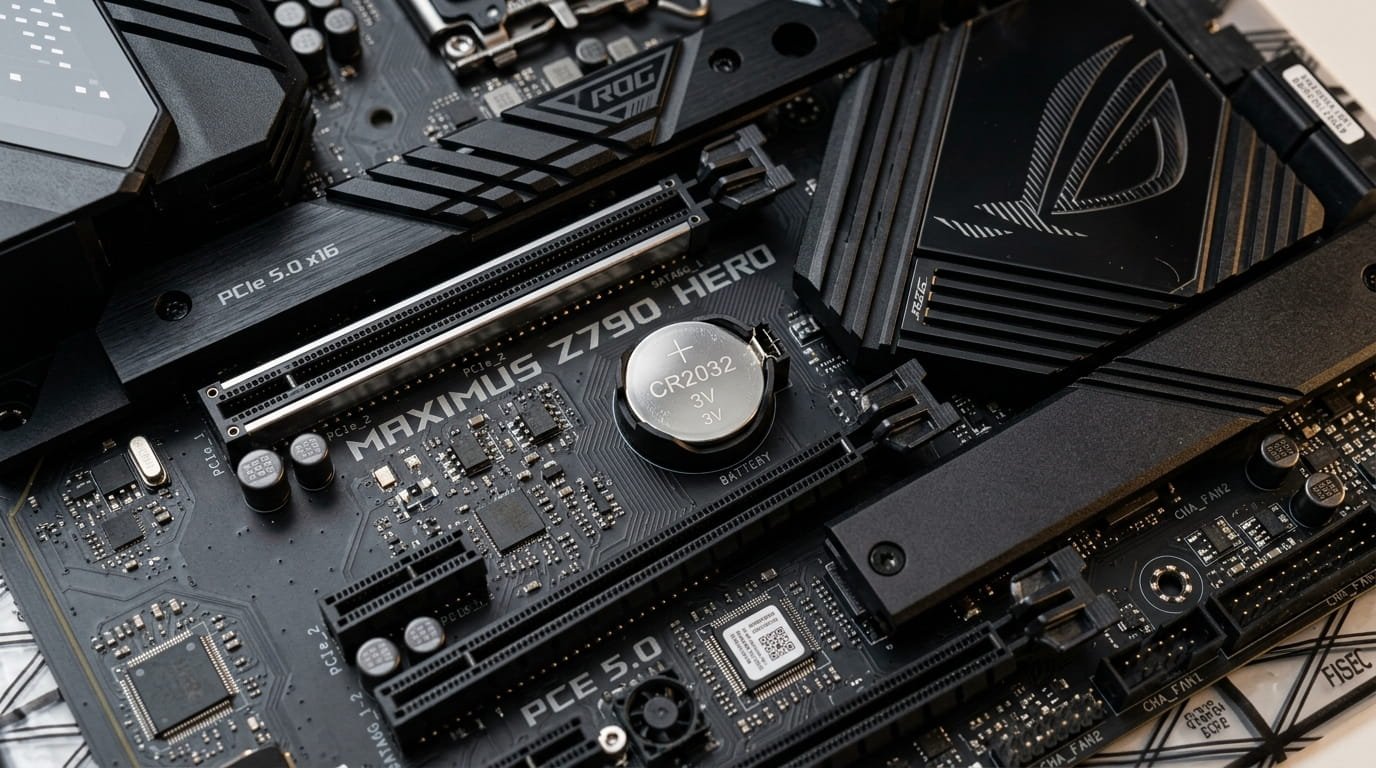 An image of a CMOS battery